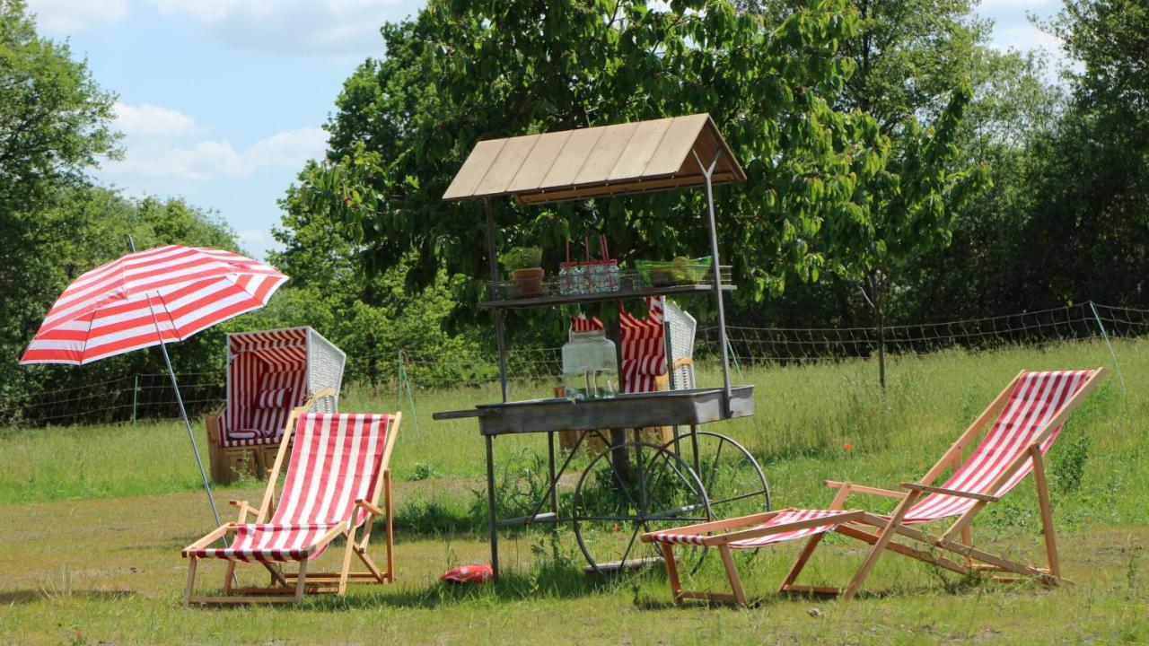 Ferienhof "Zum Spreewaeldchen" Burg  Exterior photo