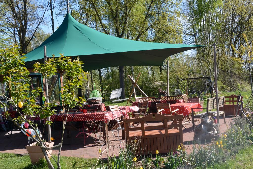 Ferienhof "Zum Spreewaeldchen" Burg  Exterior photo